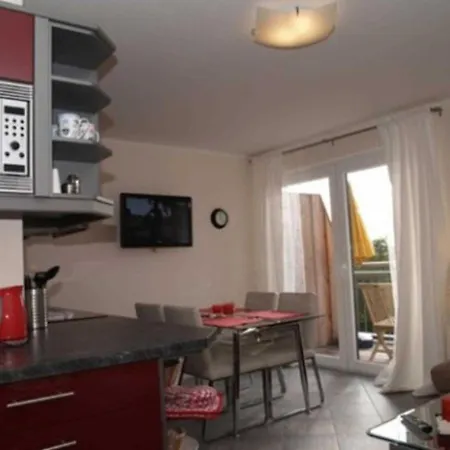 Haus Leuchtfeuer - Objekt 33839 * Diedrichshagen (Vorpommern-Greifswald)